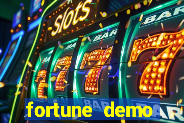 fortune demo grátis dragon