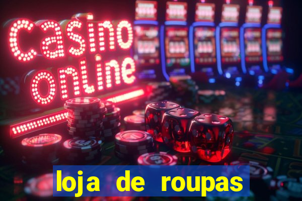 loja de roupas joao monlevade