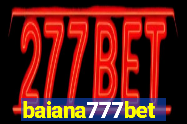 baiana777bet