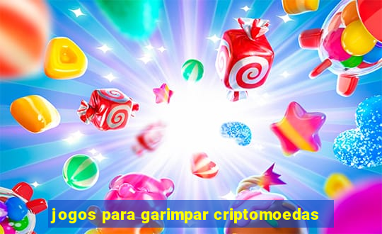jogos para garimpar criptomoedas