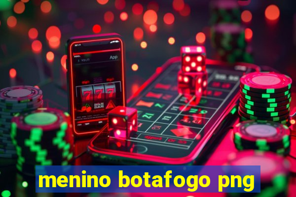 menino botafogo png