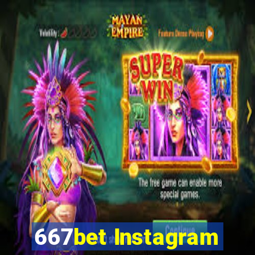 667bet Instagram
