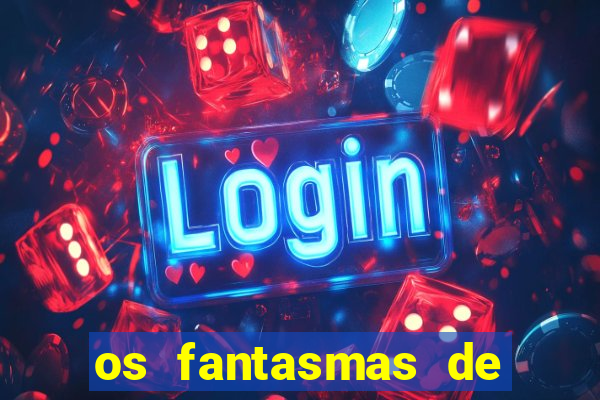 os fantasmas de scrooge drive