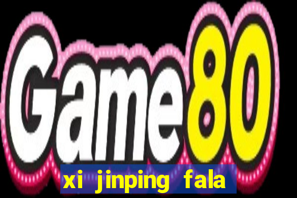 xi jinping fala quantos idiomas