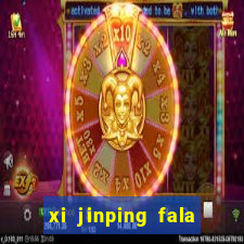 xi jinping fala quantos idiomas
