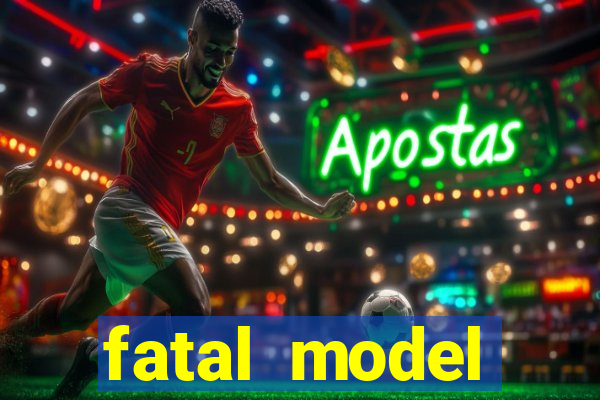 fatal model cruzeiro são paulo