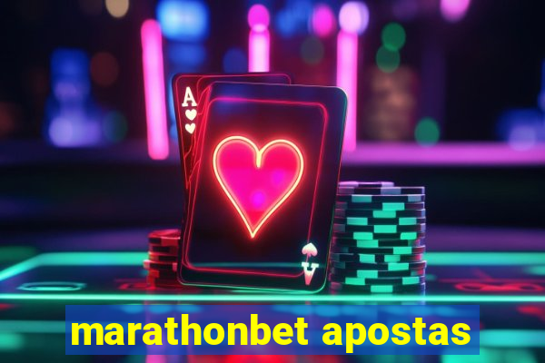 marathonbet apostas