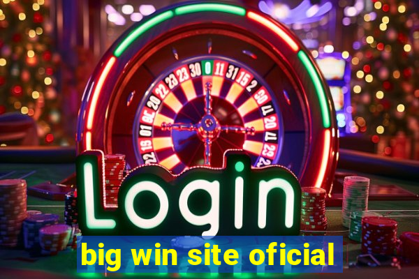 big win site oficial