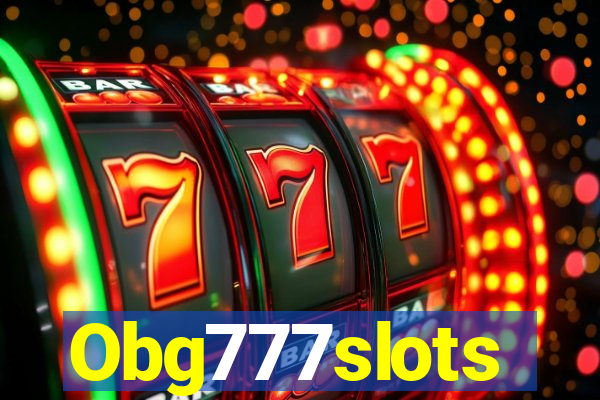 Obg777slots