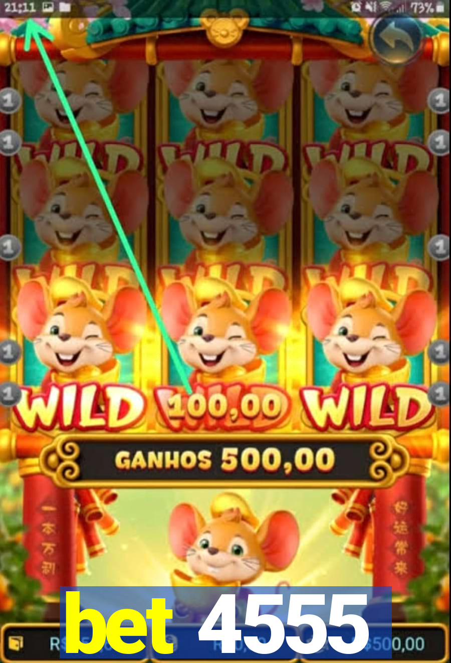 bet 4555