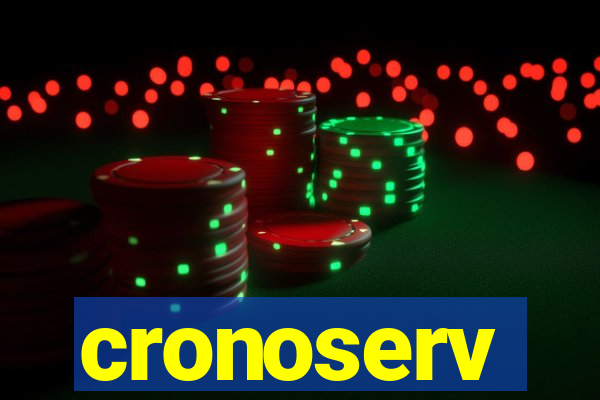 cronoserv