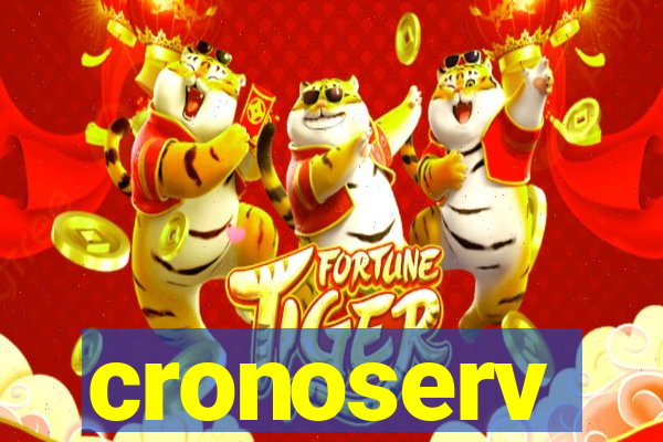 cronoserv