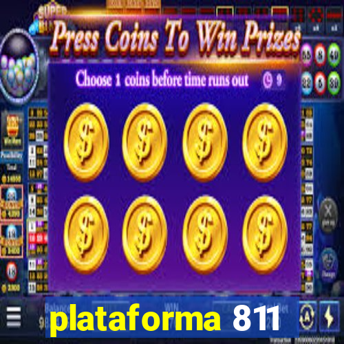 plataforma 811