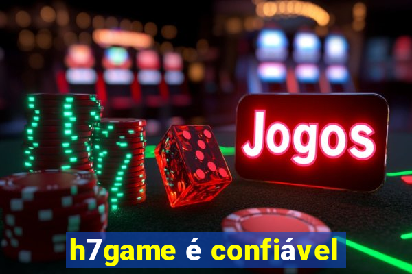 h7game é confiável