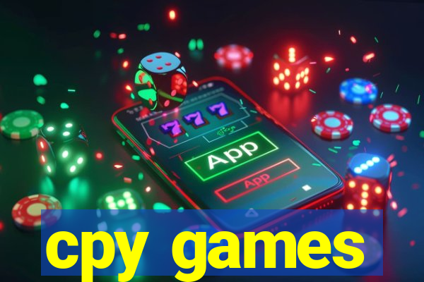 cpy games