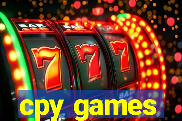 cpy games