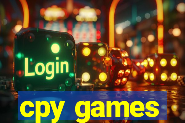 cpy games