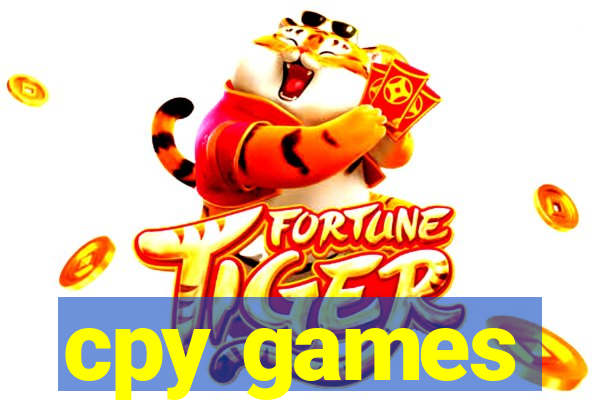 cpy games