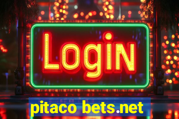 pitaco bets.net