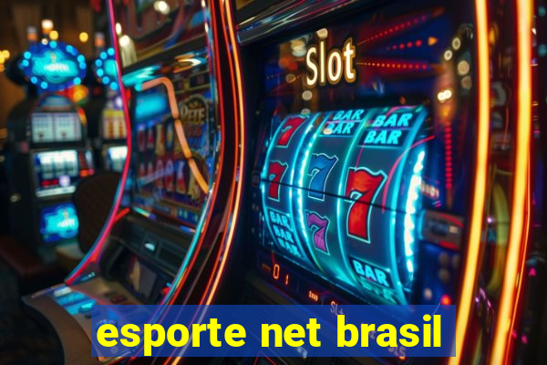 esporte net brasil