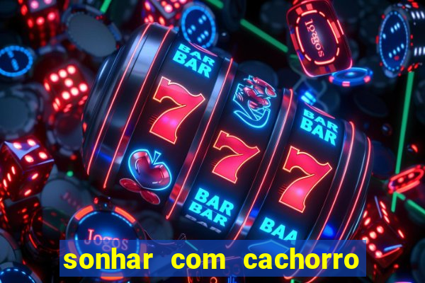 sonhar com cachorro numeros da mega sena