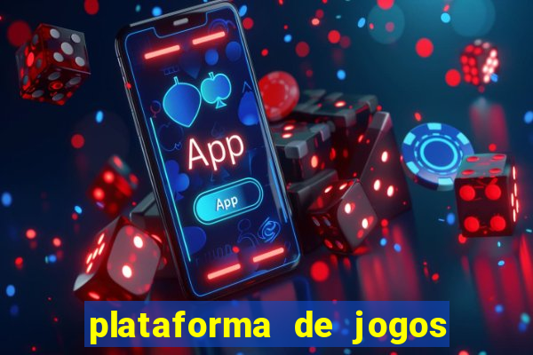 plataforma de jogos big win