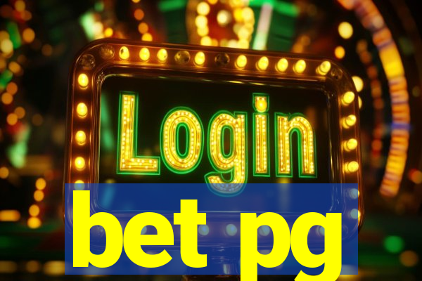 bet pg