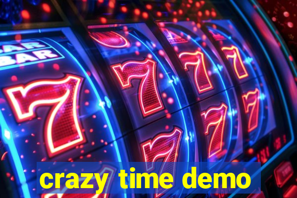 crazy time demo