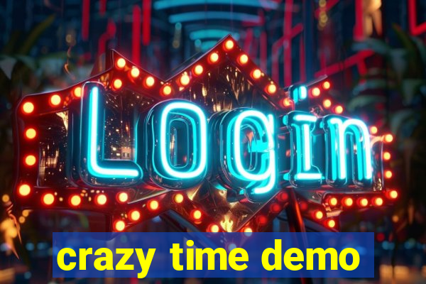 crazy time demo
