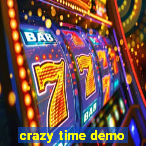 crazy time demo