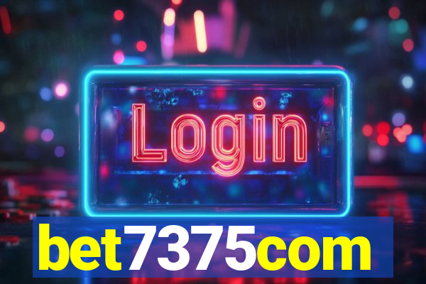 bet7375com