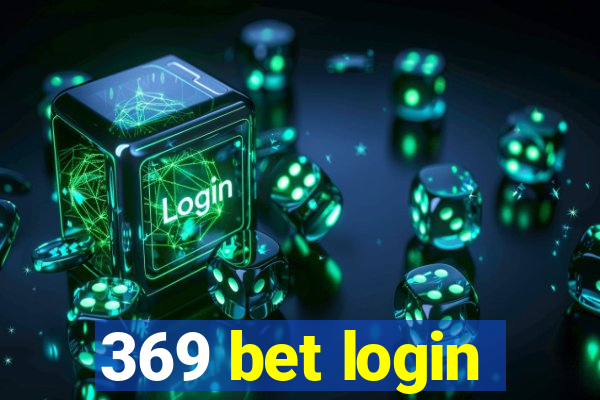 369 bet login