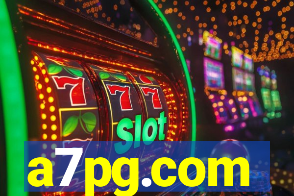 a7pg.com