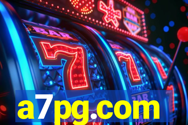 a7pg.com
