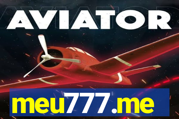 meu777.me