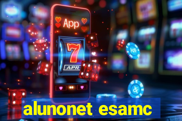 alunonet esamc