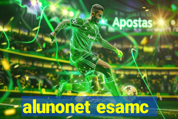 alunonet esamc