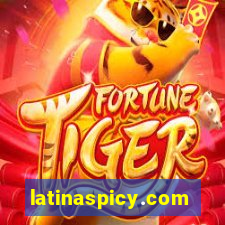 latinaspicy.com