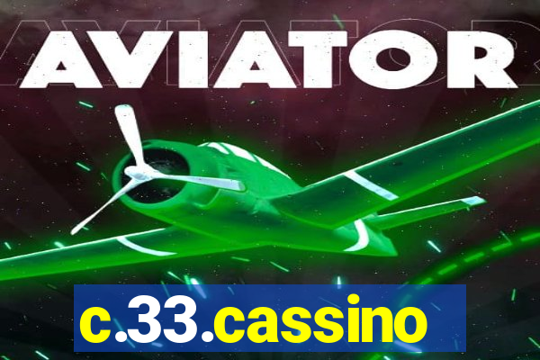 c.33.cassino