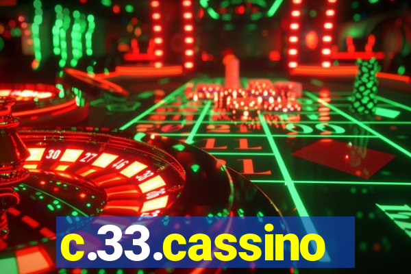c.33.cassino