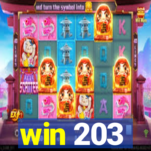 win 203