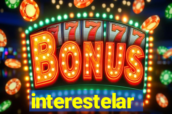 interestelar assistir drive