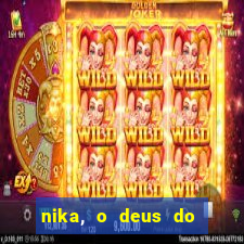 nika, o deus do sol mitologia