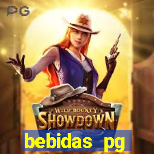 bebidas pg plataforma de jogos