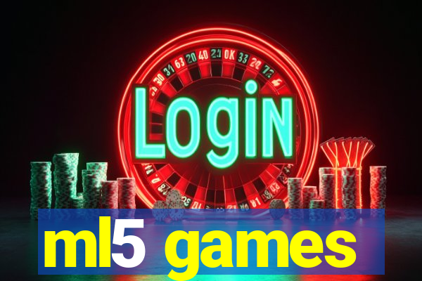 ml5 games