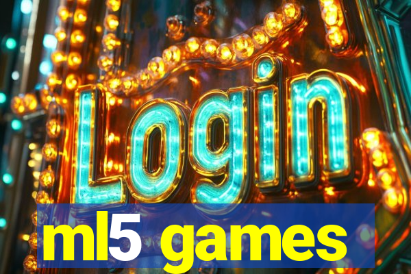 ml5 games
