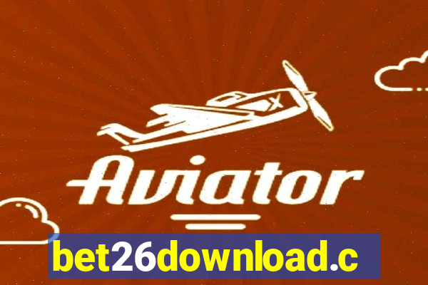 bet26download.com