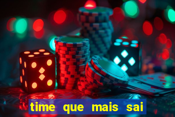 time que mais sai na rifa cartela da sorte