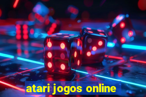 atari jogos online