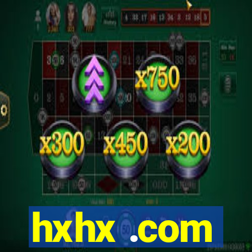 hxhx .com